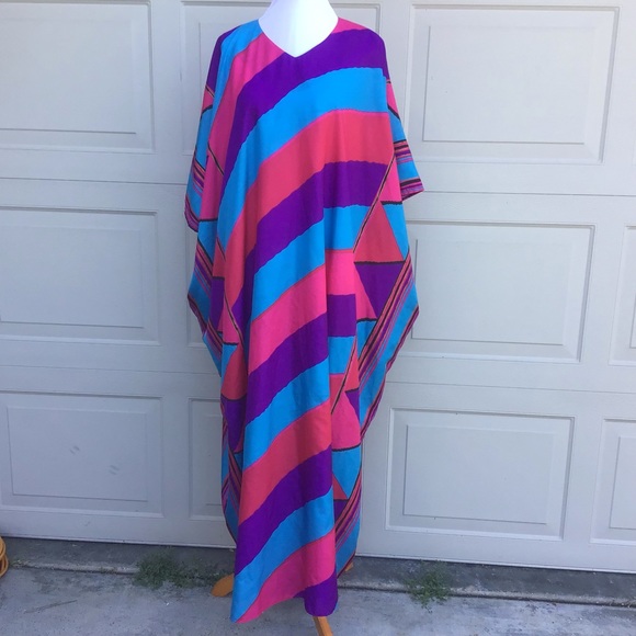 hawaiian kaftan dresses